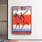 parade plakat