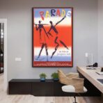parade plakat
