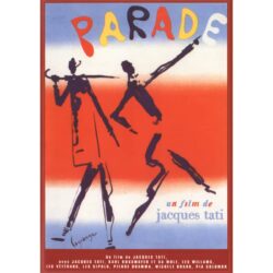 parade plakat