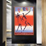 parade plakat