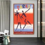 parade plakat