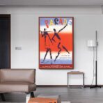parade plakat