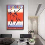 parade plakat