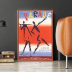 parade plakat