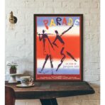 parade plakat
