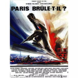 paris brule il poster 1