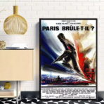 paris brule il poster 1