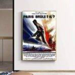 paris brule il poster 1