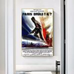 paris brule il poster 1