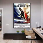 paris brule il poster 1
