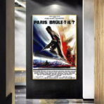 paris brule il poster 1