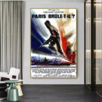 paris brule il poster 1