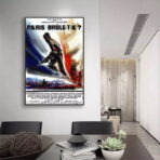 paris brule il poster 1