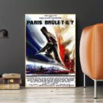 paris brule il poster 1