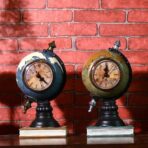 erdkugeluhr