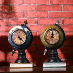 erdkugeluhr