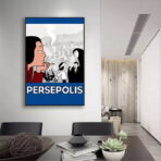 persepolis poster deutsch