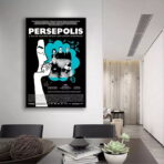 persepolis amerikanisches poster
