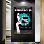 persepolis amerikanisches poster