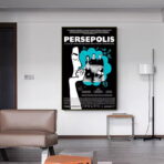 persepolis amerikanisches poster
