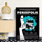 persepolis amerikanisches poster