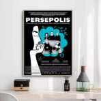 persepolis amerikanisches poster