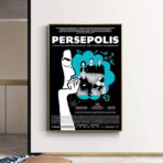 persepolis amerikanisches poster
