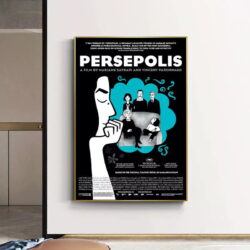 persepolis amerikanisches poster