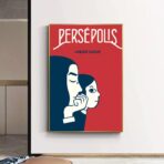 persepolis franzosisches poster