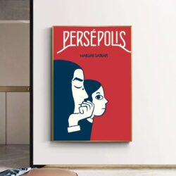 persepolis franzosisches poster