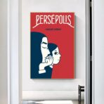 persepolis franzosisches poster