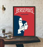 persepolis franzosisches poster