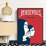persepolis franzosisches poster