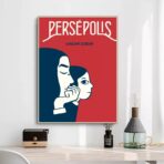 persepolis franzosisches poster
