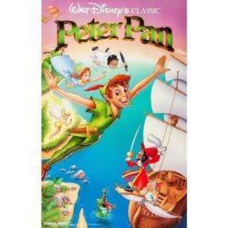 peter pan poster 1