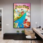 peter pan poster 1