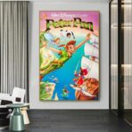 peter pan poster 1