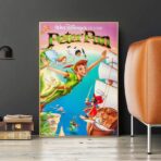 peter pan poster 1