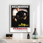 angst auf der stadt plakat