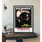 angst auf der stadt plakat