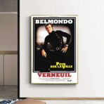angst auf der stadt plakat