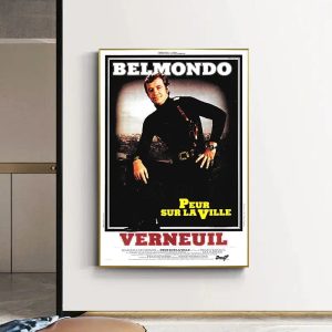 angst auf der stadt plakat