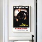 angst auf der stadt plakat