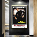angst auf der stadt plakat