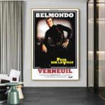 angst auf der stadt plakat