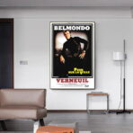 angst auf der stadt plakat