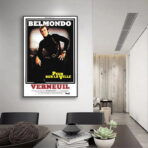 angst auf der stadt plakat