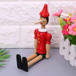 pinocchio holz alt