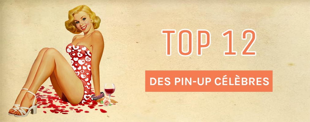 pin up célèbre