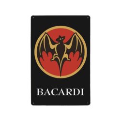 bacardi teller